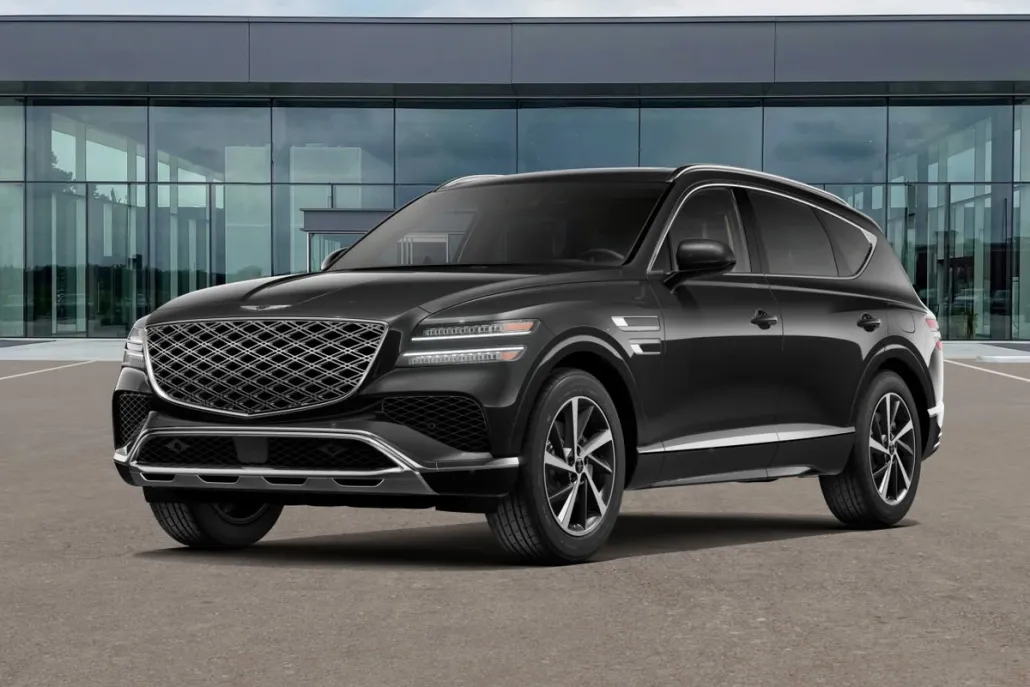 2026 Genesis GV80 2.5T photo 1