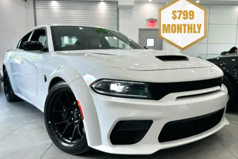 2023 Dodge Charger SRT8 Hellcat Widebody photo 1