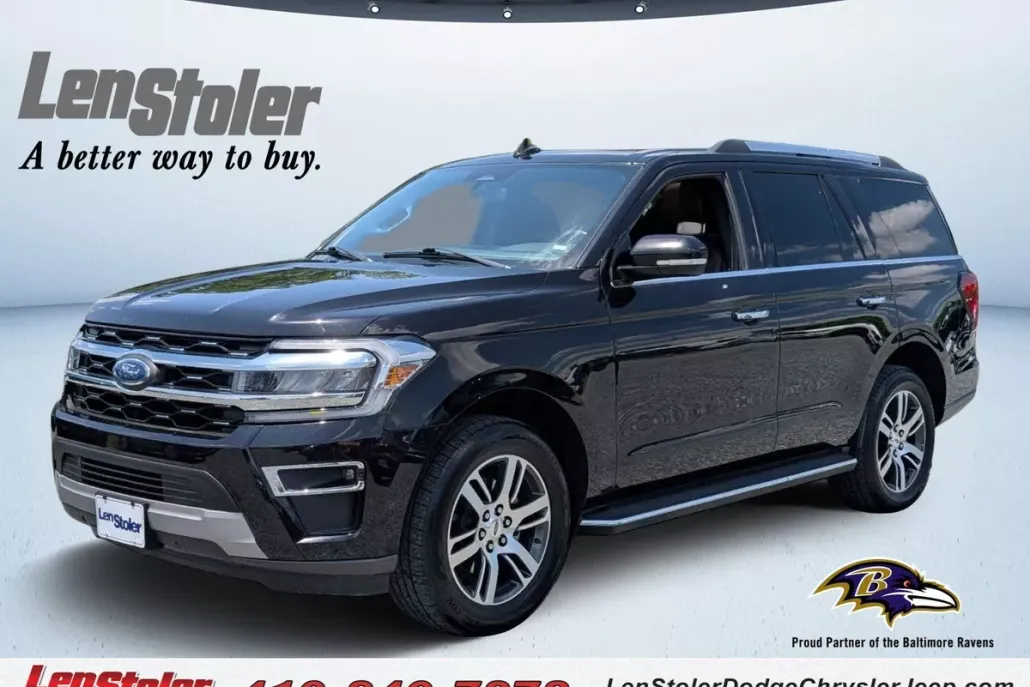 2023 Ford Expedition Limited photo 1