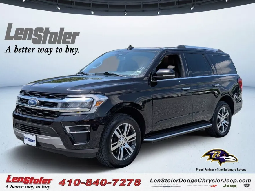 2023 Ford Expedition Limited photo 1