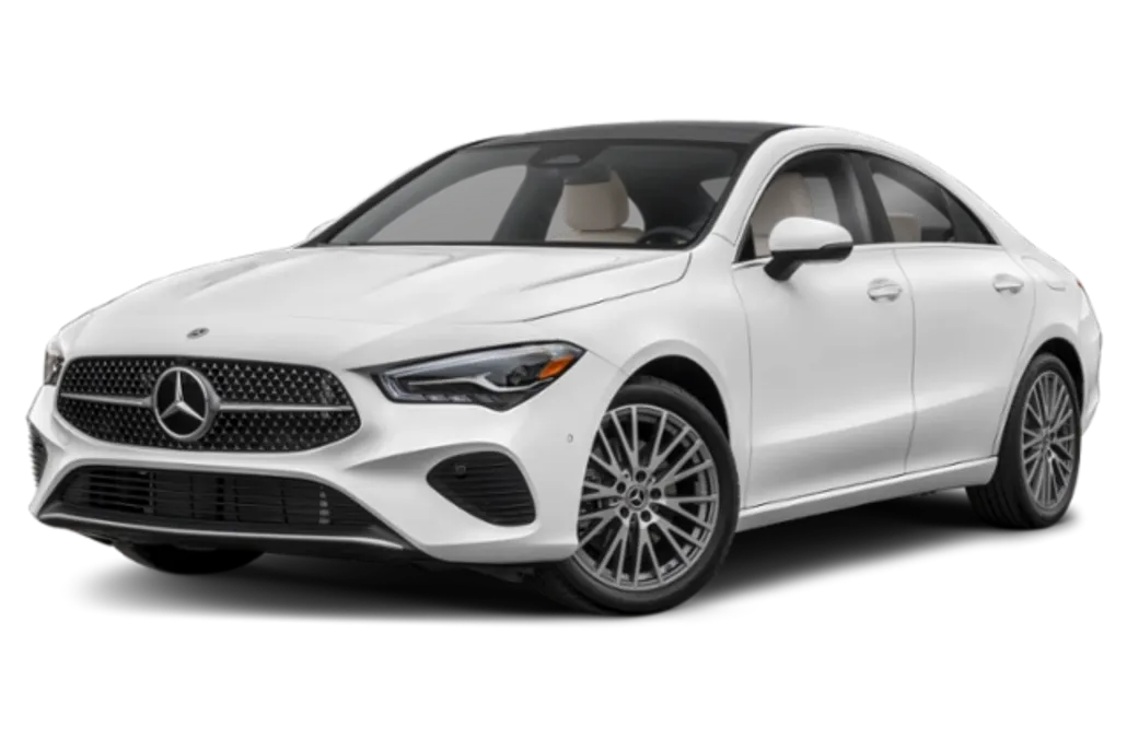 2026 Mercedes Benz CLA 250 4MATIC photo 1