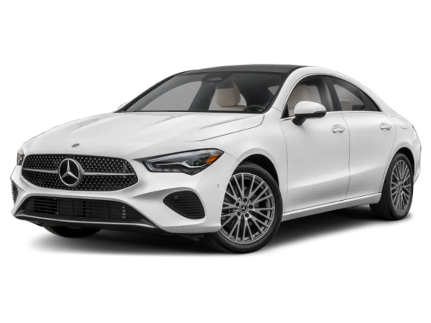 2026 Mercedes Benz CLA 250 4MATIC photo 1