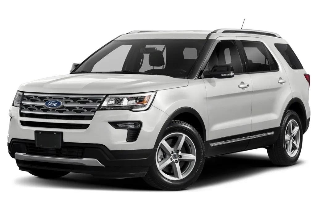 2019 Ford Explorer XLT photo 1
