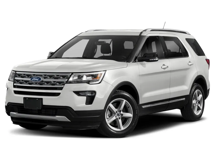 2019 Ford Explorer XLT photo 1