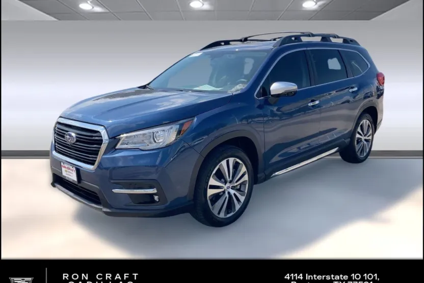 2019 Subaru Ascent Touring photo 1