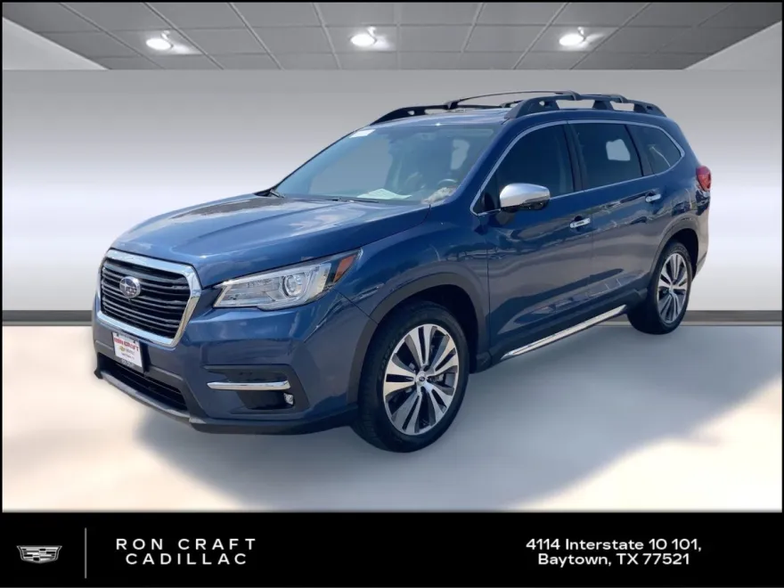 2019 Subaru Ascent Touring photo 1