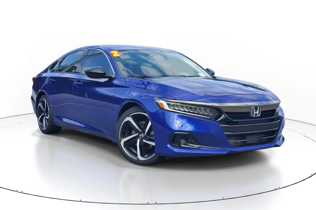 2022 Honda Accord Sport SE 1.5T photo 1