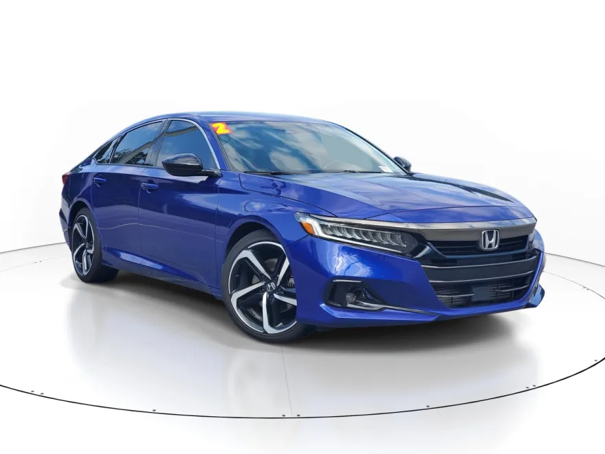 2022 Honda Accord Sport SE 1.5T photo 1