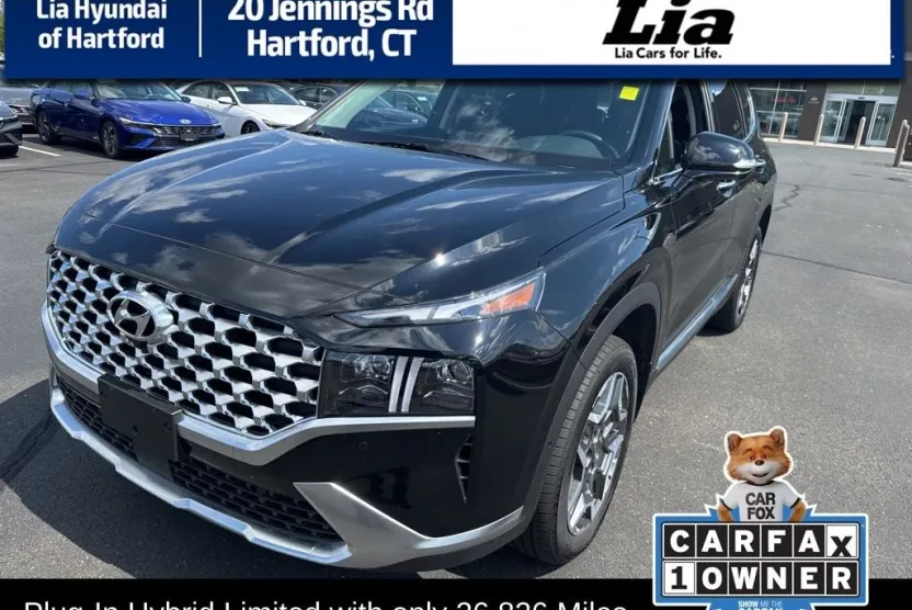 2022 Hyundai Santa Fe Limited photo 1