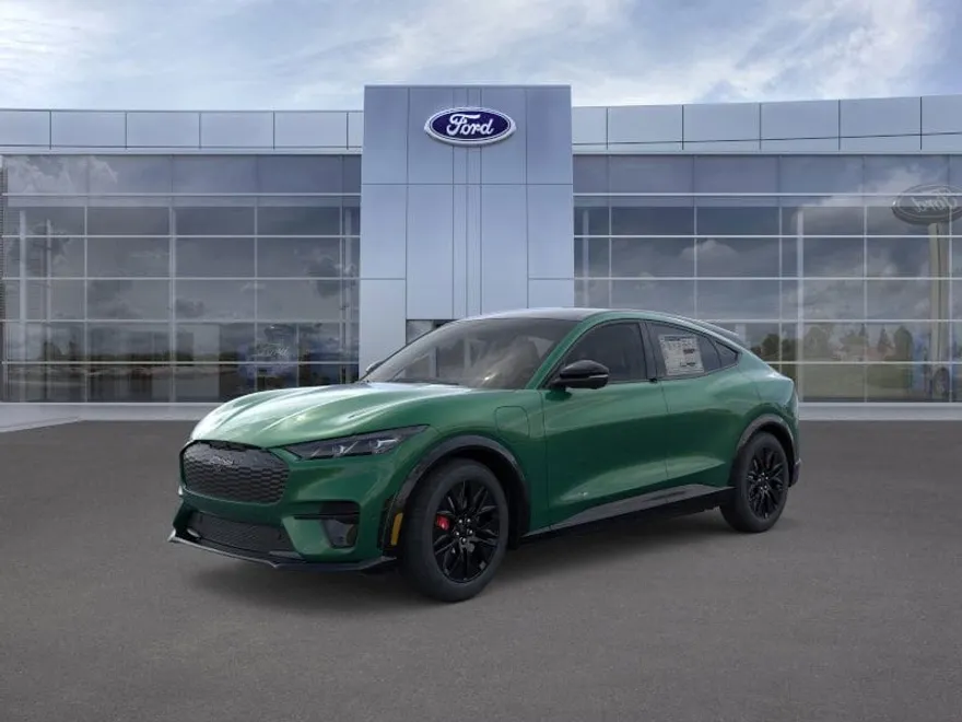 2025 Ford Mustang Mach-E Premium photo 1