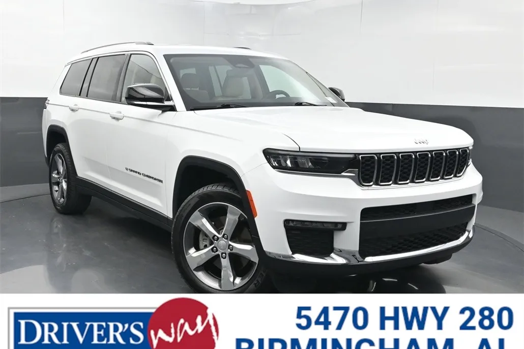 2022 Jeep Grand Cherokee Limited photo 1