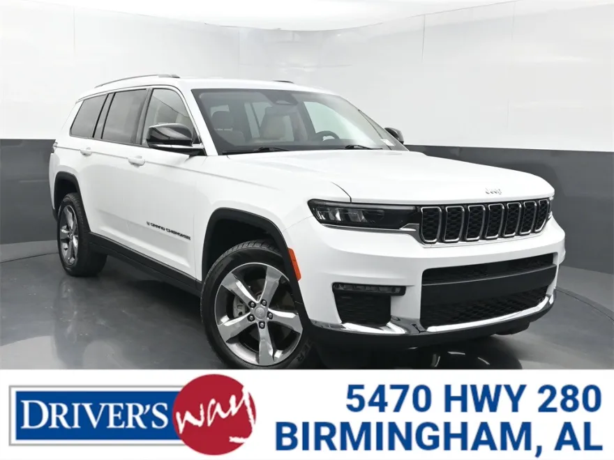 2022 Jeep Grand Cherokee Limited photo 1