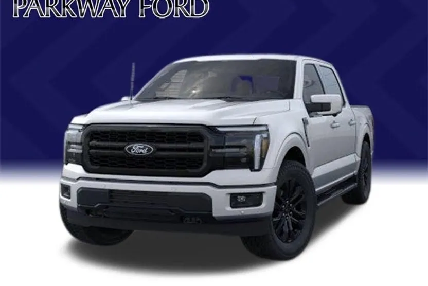 2025 Ford F-150 Lariat photo 1