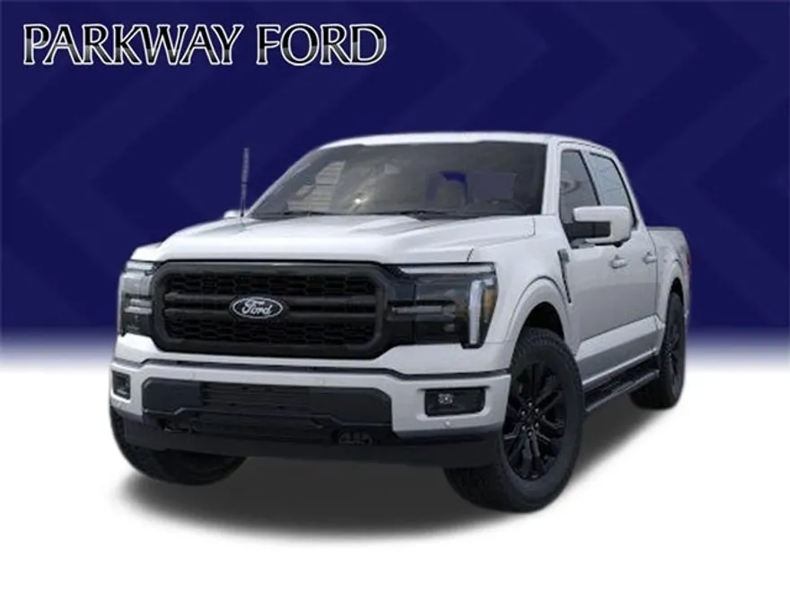2025 Ford F-150 Lariat photo 1