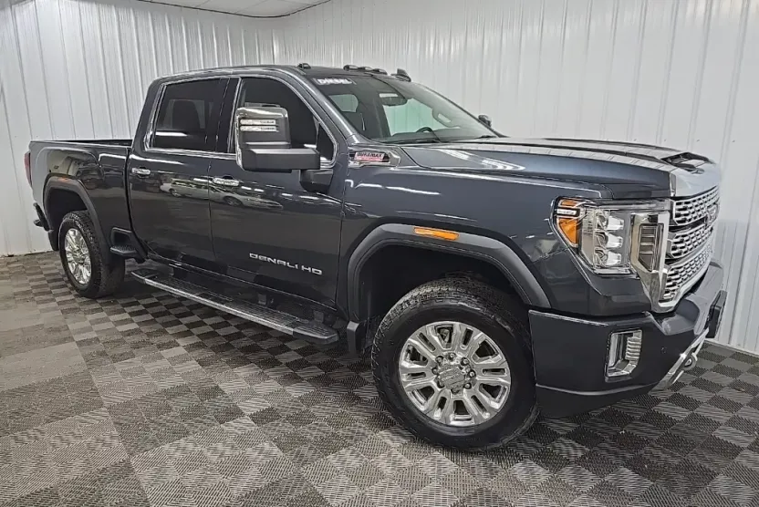 2022 Gmc Sierra 2500 HD Denali photo 1