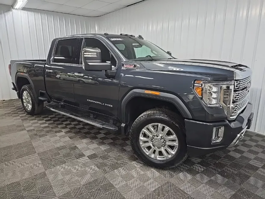 2022 Gmc Sierra 2500 HD Denali photo 1
