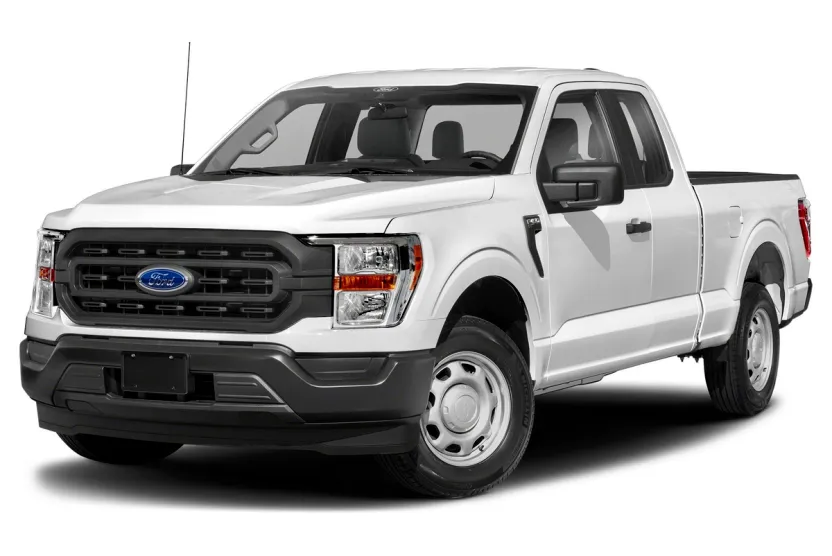 2021 Ford F-150 XL photo 1