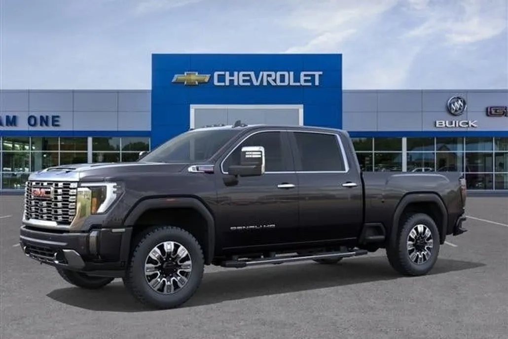2026 Gmc Sierra 2500 HD Denali photo 1