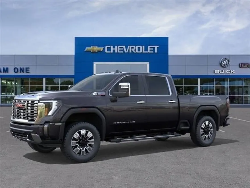 2026 Gmc Sierra 2500 HD Denali photo 1