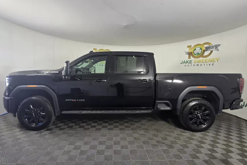2024 Gmc Sierra 2500 HD AT4 photo 1