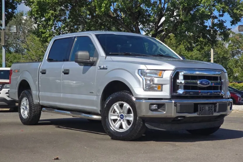 2015 Ford F-150 photo 1