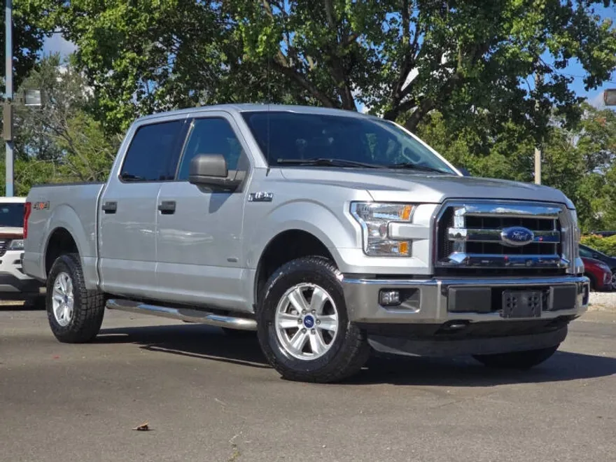 2015 Ford F-150 photo 1