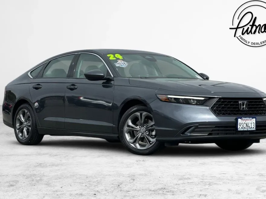 2024 Honda Accord EX photo 1