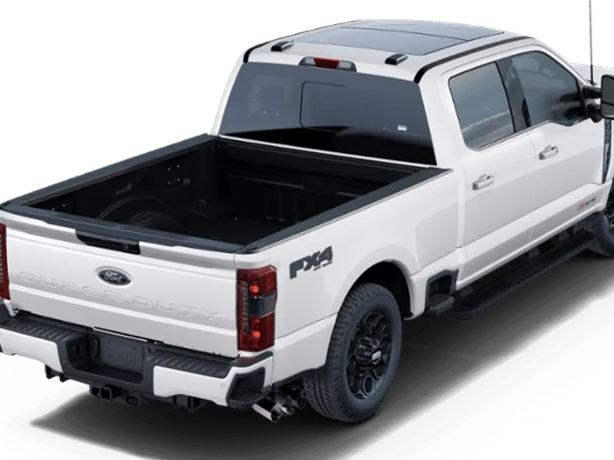 2025 Ford F-350 Lariat photo 1