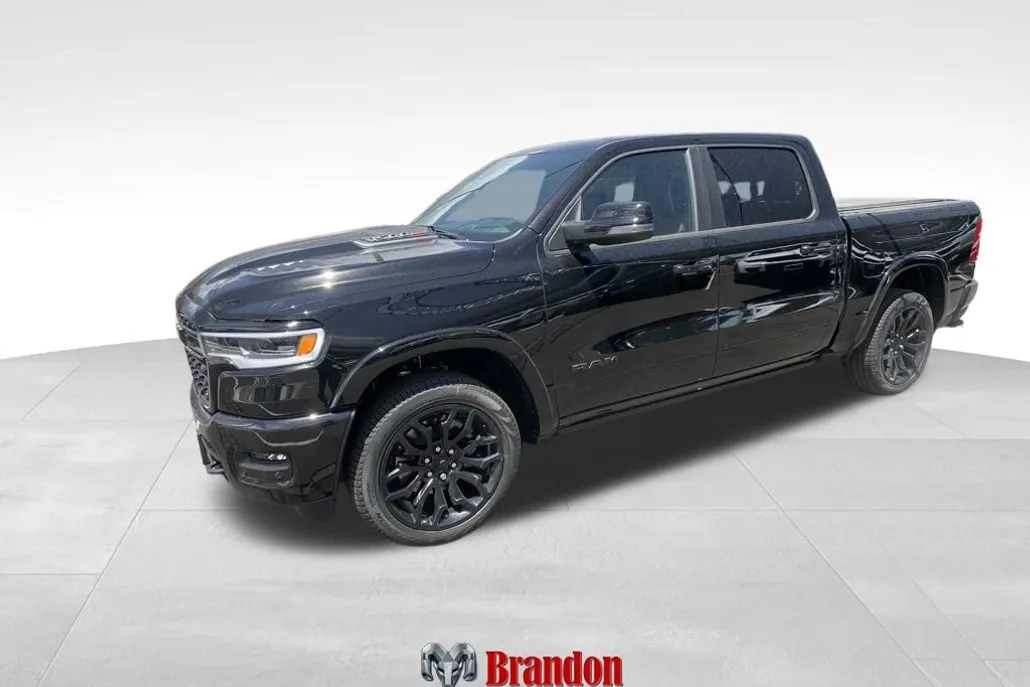 2025 Ram 1500 Limited photo 1