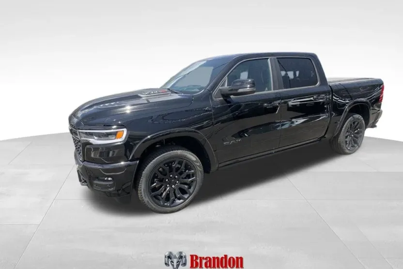 2025 Ram 1500 Limited photo 1