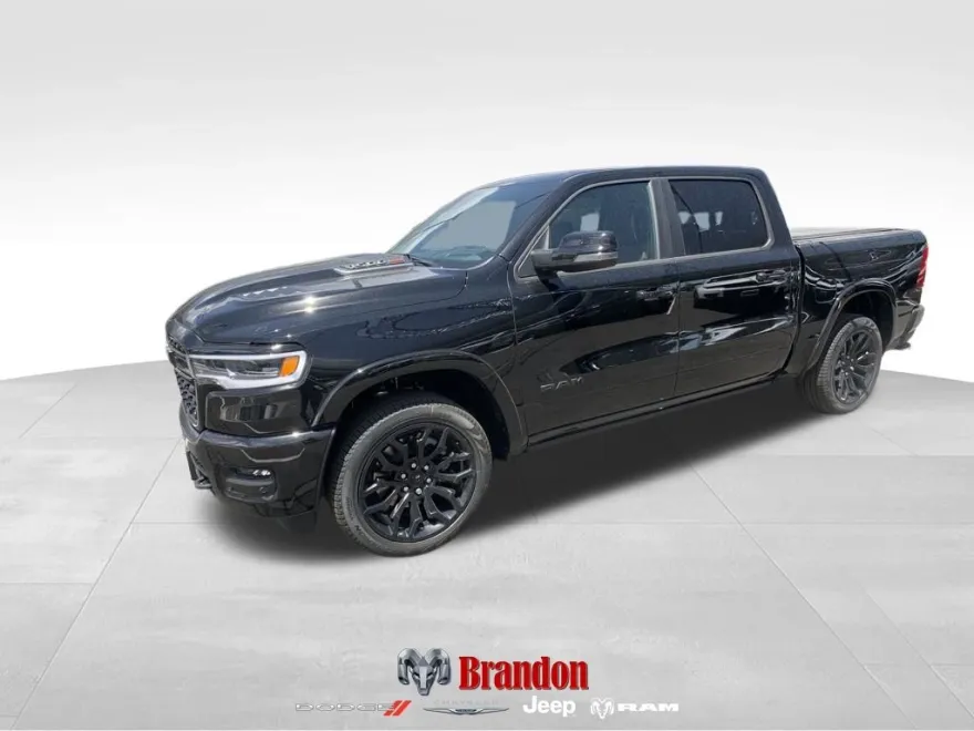 2025 Ram 1500 Limited photo 1