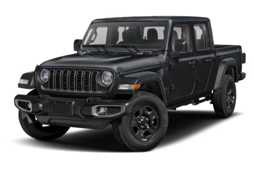 2025 Jeep Gladiator Sport photo 1