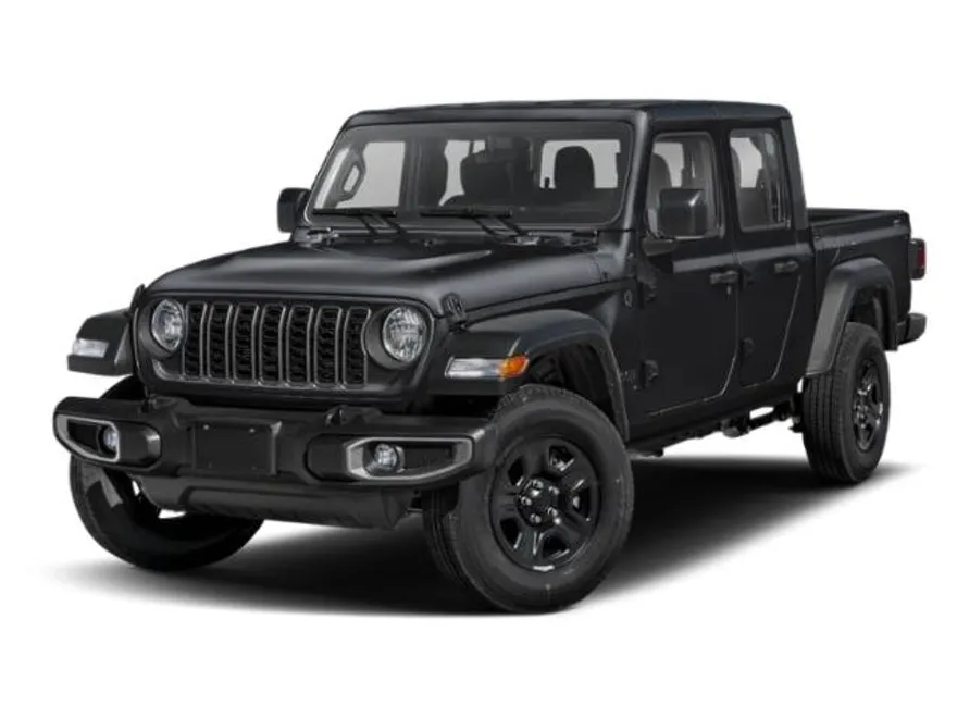 2025 Jeep Gladiator Sport photo 1