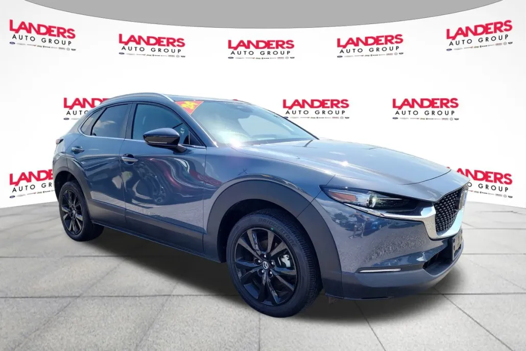 2024 Mazda CX-30 2.5 S Carbon photo 1