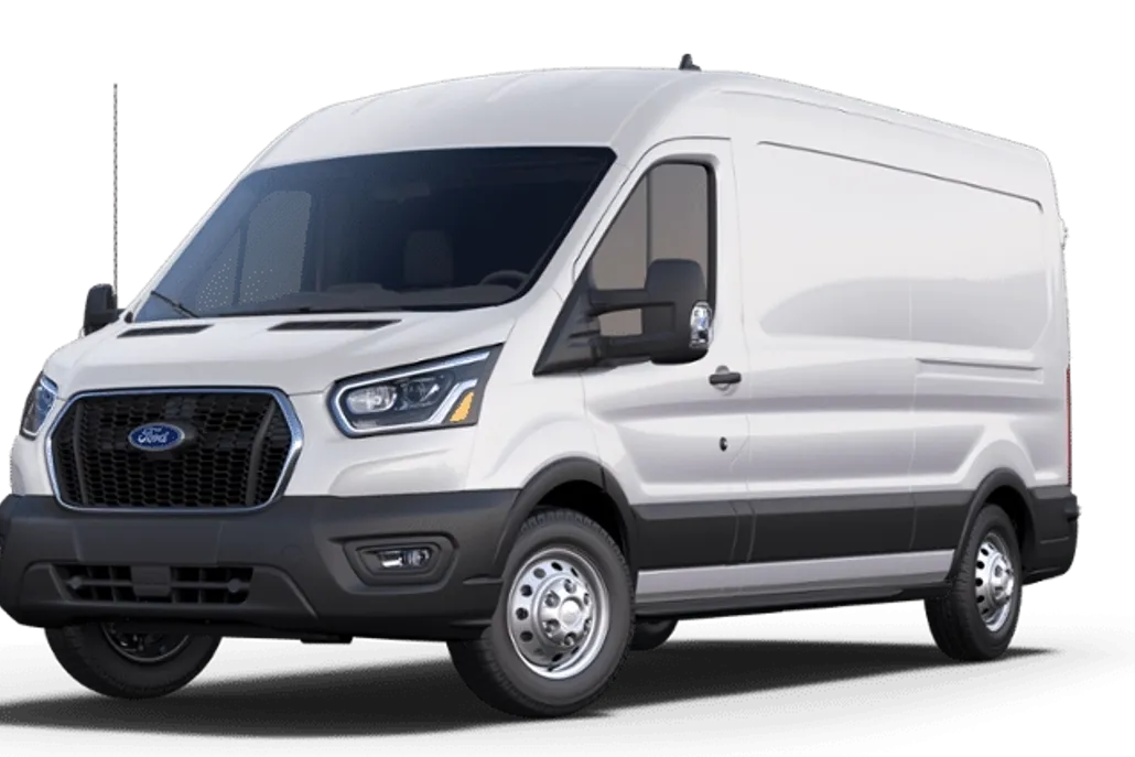 2024 Ford Transit Cargo Van photo 1