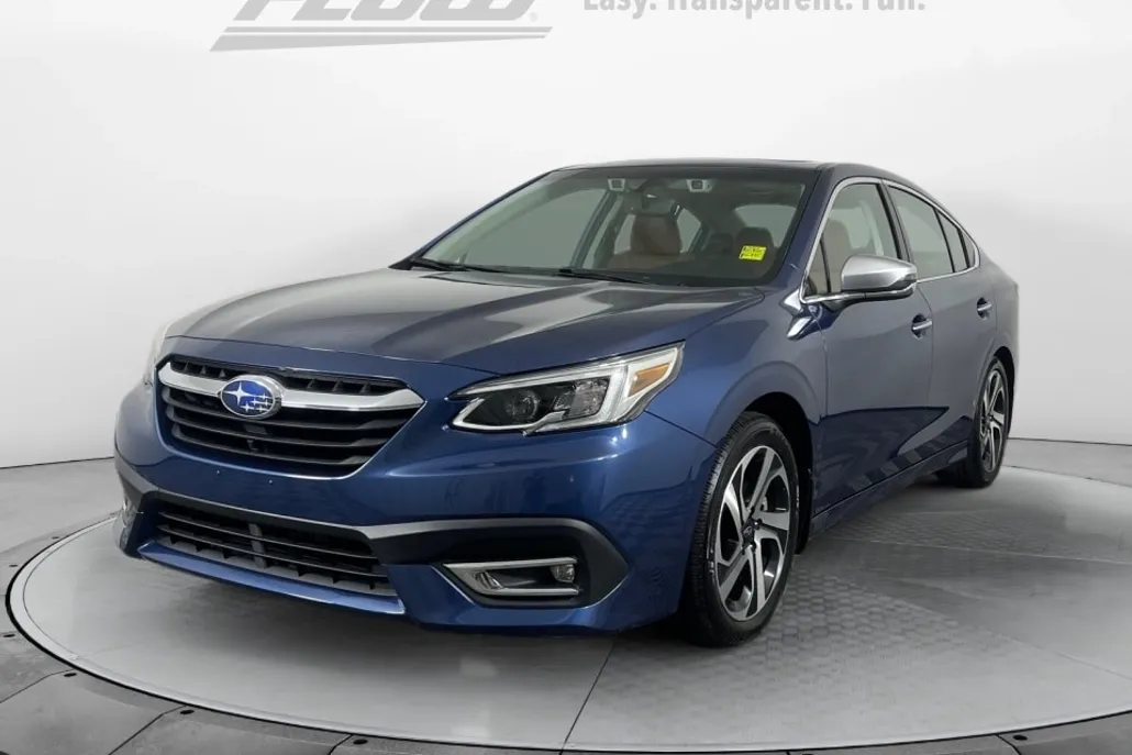 2021 Subaru Legacy Touring XT photo 1
