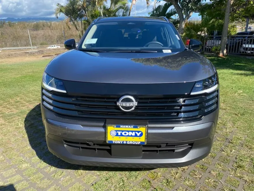 2026 Nissan Kicks SV photo 1