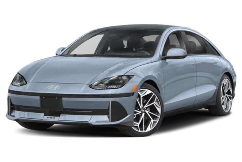 2025 Hyundai Ioniq 6 Limited photo 1