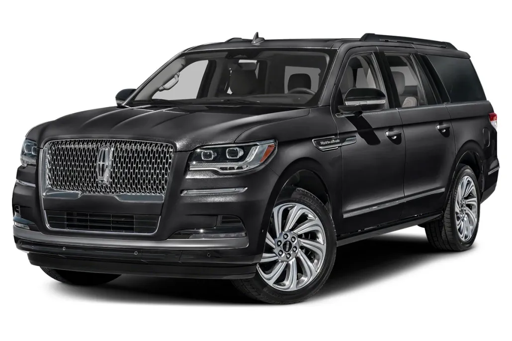2024 Lincoln Navigator L Standard photo 1