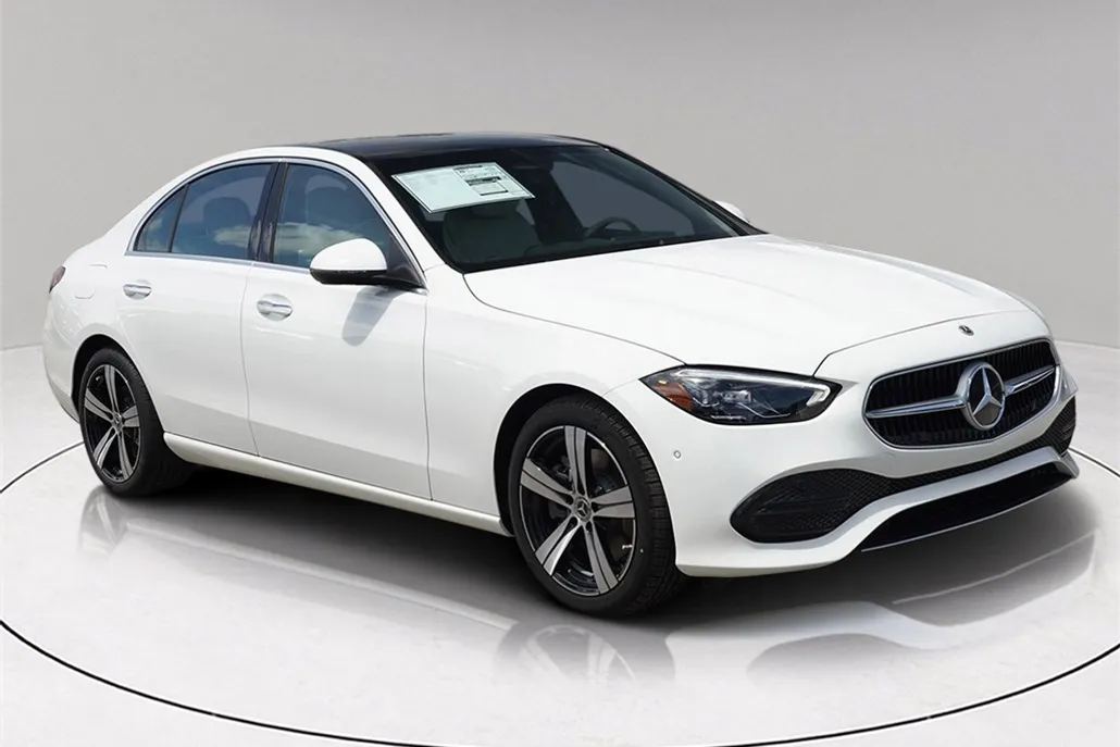 2025 Mercedes Benz C 300 photo 1