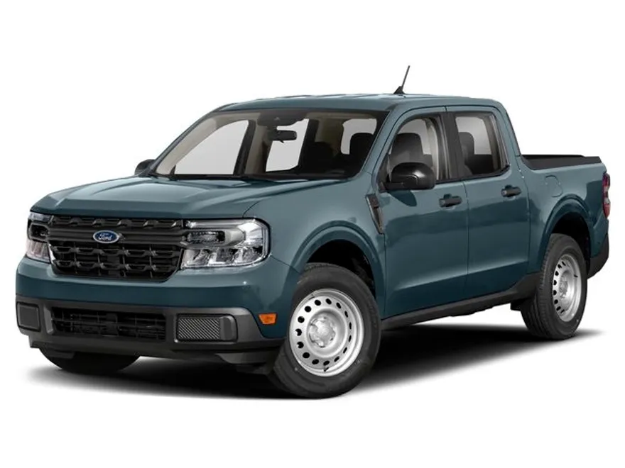 2022 Ford Maverick Lariat photo 1