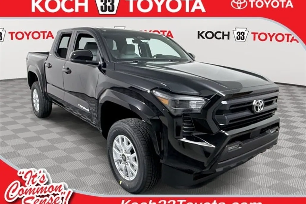 2025 Toyota Tacoma SR5 photo 1