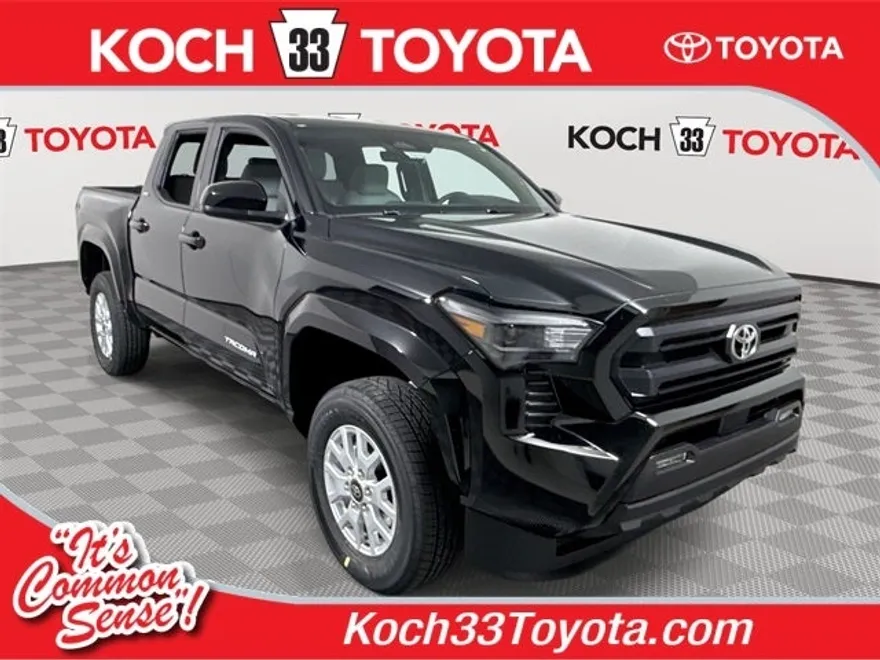 2025 Toyota Tacoma SR5 photo 1