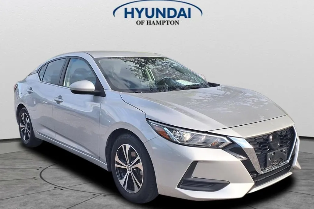 2023 Nissan Sentra SV photo 1