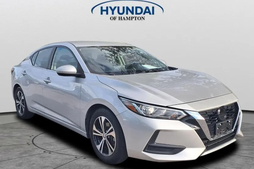 2023 Nissan Sentra SV photo 1