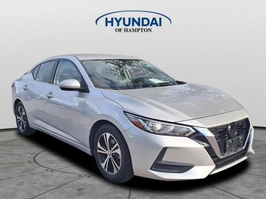 2023 Nissan Sentra SV photo 1