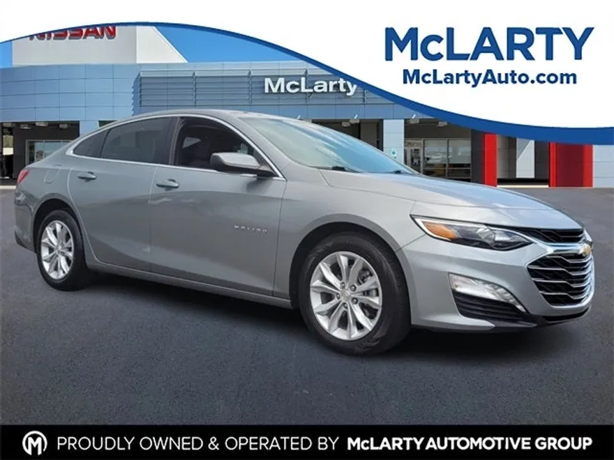 2024 Chevrolet Malibu 1LT photo 1