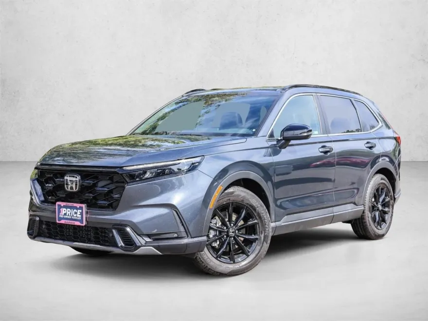 2025 Honda CR-V Hybrid Sport-L photo 1