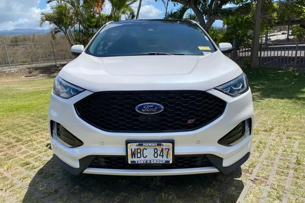 2019 Ford Edge ST photo 1