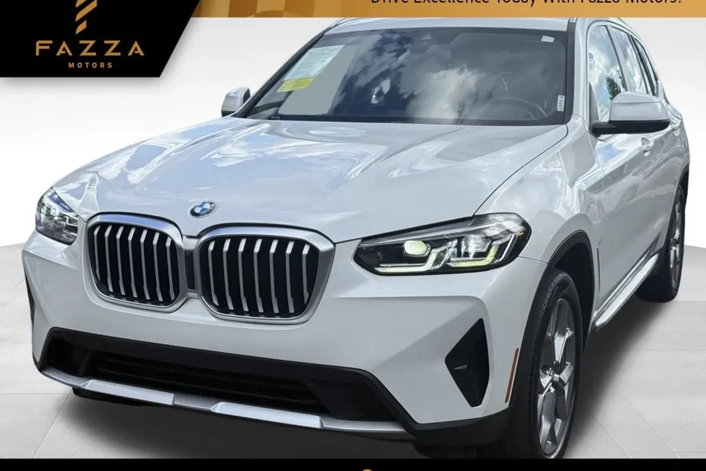 2024 Bmw X3 xDrive30i photo 1
